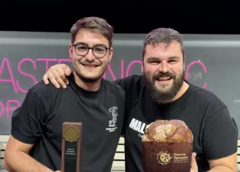 Oriol Carrió y Cal Jan, mejores panettones artesanos del Estado 2025