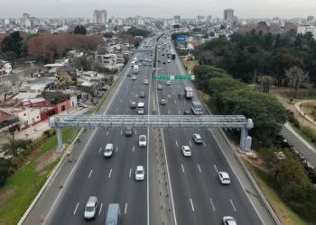 El peaje de la Autopista arquitecto técnico Moreno deja de tener cabinas de pago manual: qué hacer si no tengo Telepase