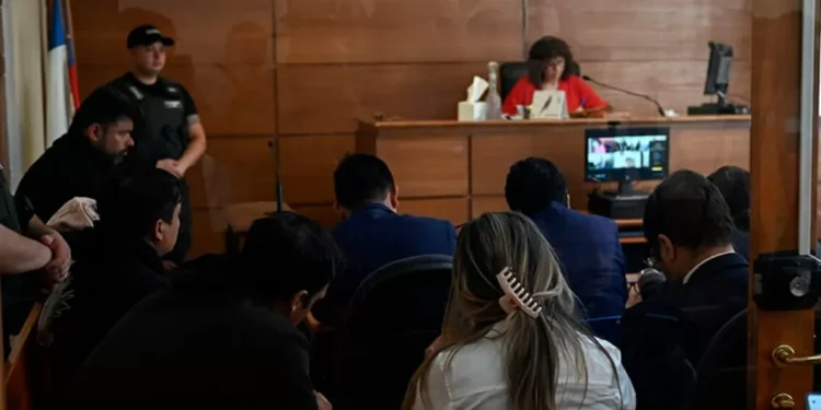 Reprograman presencia de preparación de juicio oral contra imputados por el megaincendio