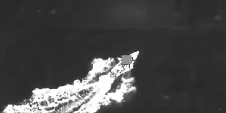 EU destruye otra embarcación de presuntos narcotraficantes; hay tres muertos