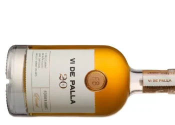 El vino de la semana: Vi de Palla 20 Anys de Ferrer-Bobet