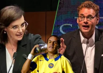 Lilly Téllez contacta a Cuauhtémoc para que le dé consejos para polemizar con Faitelson