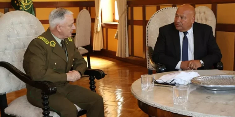 Quintero avanza en gestiones claves para alterar su subcomisaría de Carabineros en comisaría