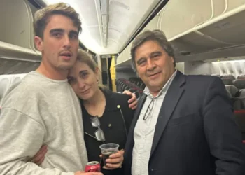 Liberan a joven chileno que estuvo dos semanas detenido en EE.UU