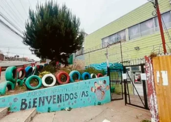 200 niños en la vida han podido retornar a su jardín en Valparaíso