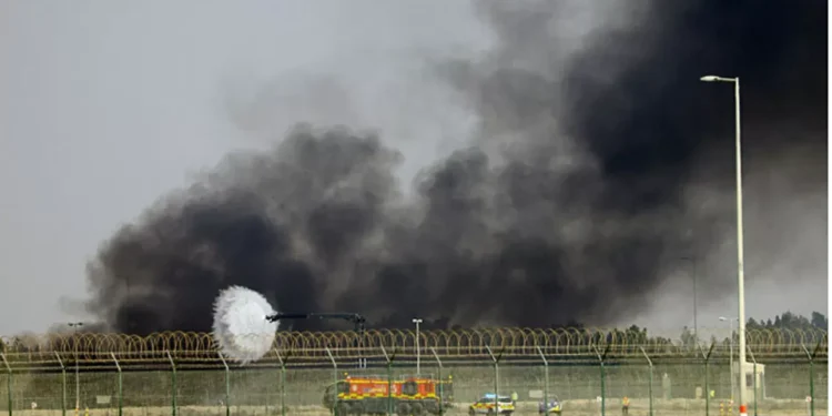 aviador muere tras estrellar avión del Ejército de India en festival aeronáutico de Dubai