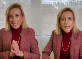 Terica Uriol, nutricionista, sobre la óleo del jamón serrano: “Los jamones Duroc tienen más veta internamente, y eso significa que son de mejor calidad porque la óleo está infiltrada”