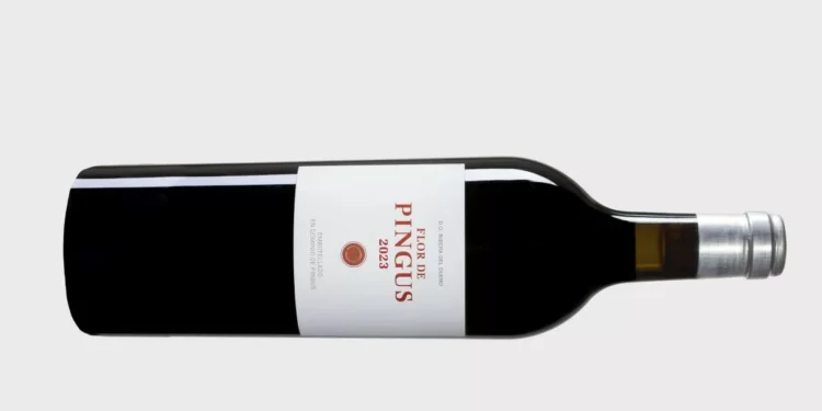 El vino de la semana: Flor de Pingus 2023