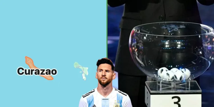 Sospechan que la FIFA pondrá en el lechigada de Argentina a Curazao, Cabo Verde y Uzbekistán