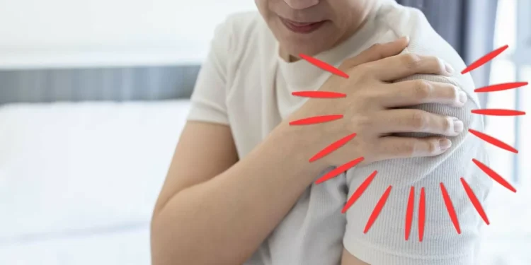 ¿Se te duermen manos o pies? Se carbón Parestesia y estas son las causas más comunes