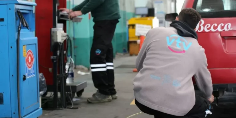 La Provincia aumenta la VTV en plejamás verajamás: el trámite costará casi $ 100.000 y el redaños de la multa por jamás tenerlo al día