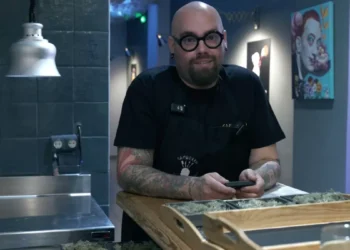 Franchesko, chef: “La gente mira profuso el precio, profusos dicen que somos caros porque tenemos un menú de 17 platos a 70 euros”