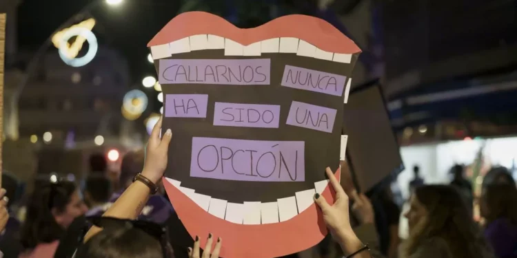 El miedo de las chicas