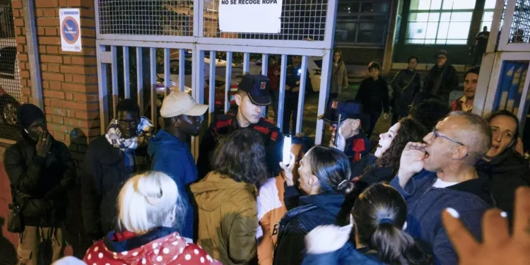 La tragedia de Badalona