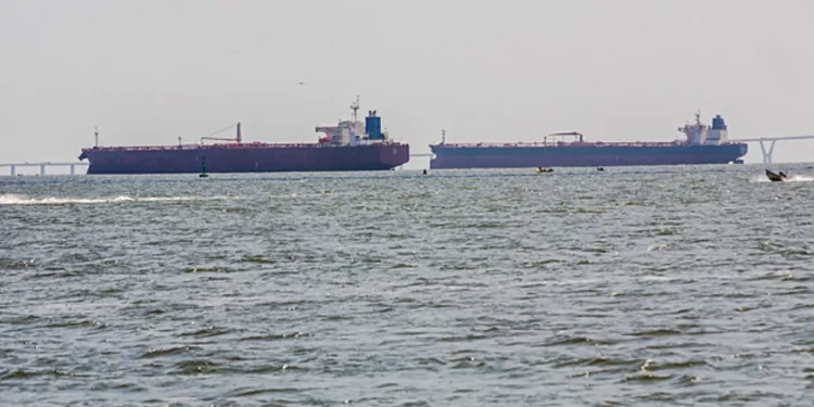 EEUU informa de tercer petrolero interceptado cerca a las costas de Venezuela