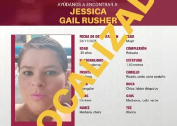 Hallan con vida a mujer estadunidense reportada como desaparecida en Oaxaca