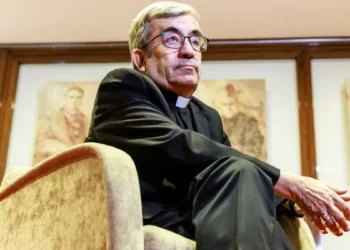 Argüello, el arzobispo tuitero