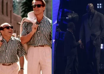 Hollywood aprovecha sorteo del Mundial para anunciar remake de la cinta “Gemelos”