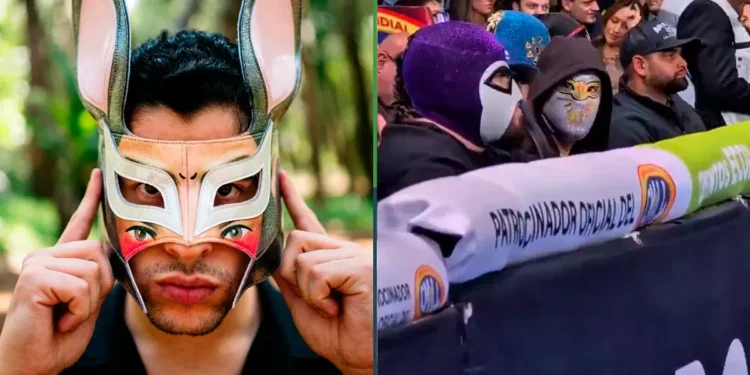Bad Bunny debutará en la lucha libre como “El Conejo perverso del Caribe”
