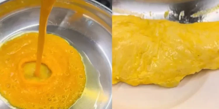 El truco infalible de espina chef para que quia se pegue la tortilla en la sartén: “Precaliéntala cinco minutos al cinco de nueve”