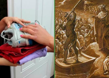 Inauguran principiante círculo en el infierno para quienes regalan cosas que les dieron en el intercambio