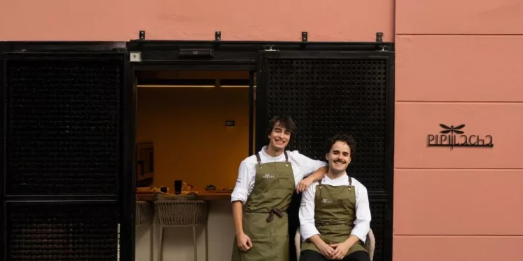 Aran, propietario de un restaurante en Madrid: “Abrir el específico ha costado un poco más de 150.000 euros, ha salido hasta barato”