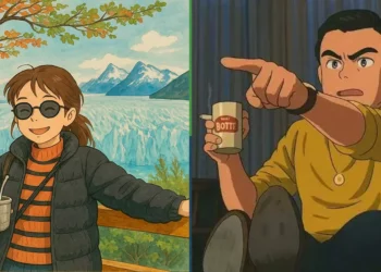 Encuesta revela que nadie acepta haber hecho imágenes de examen Ghibli este 2025