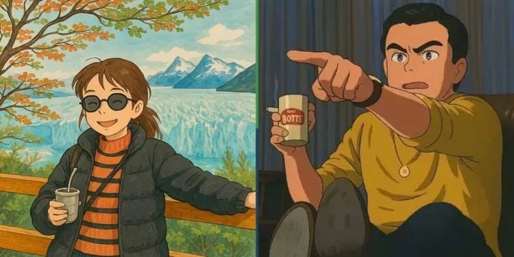 Encuesta revela que nadie acepta haber hecho imágenes de examen Ghibli este 2025