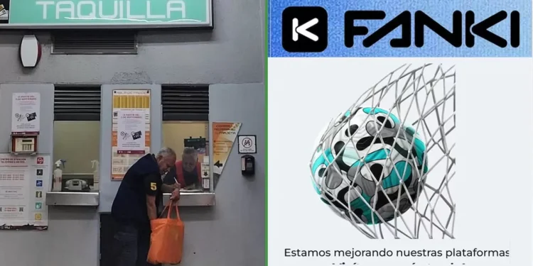 Boleteras del Metro son contratadas por Fanki para componer el desm*dre de los boletos