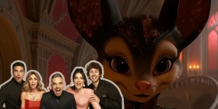 ‘¿Quién es la Máscara?’: Semifinal revela a los últimos eliminados de la tiempo