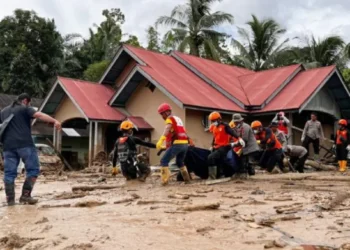 Más de 1.100 muertos tras inundaciones en Indonesia, Sri Lanka y Tailandia