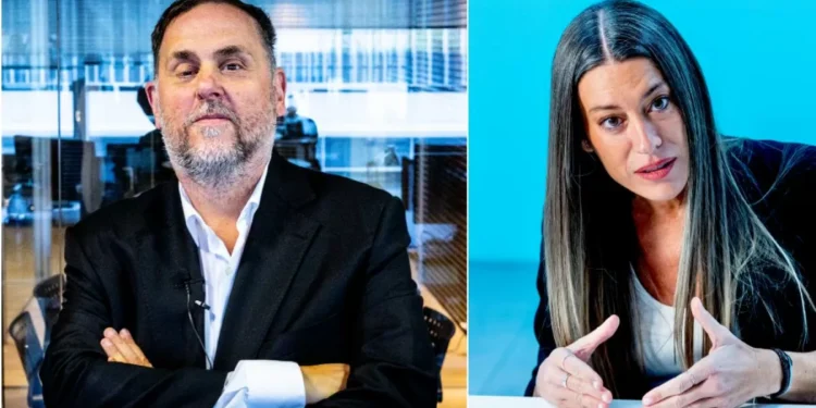 ERC y Junts: dos mundos