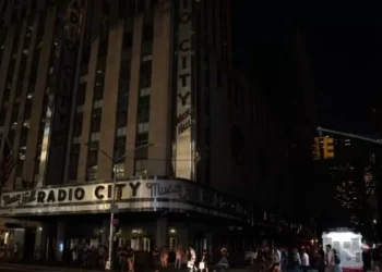 Cuento de hadas en Nueva York