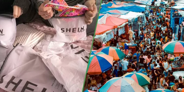 Tras aranceles a Shein y AliExpress, mexicanos vuelven a tianguis locales