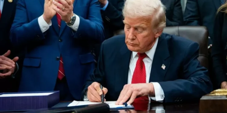 La nueva “paz” imperial de Estados Unidos