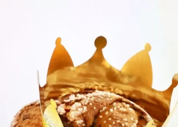 ¿Turrón o panettone?