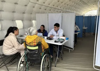 Operativo de salud entrega cerca de 2 mil prestaciones médicas a habitantes del Litoral elemental