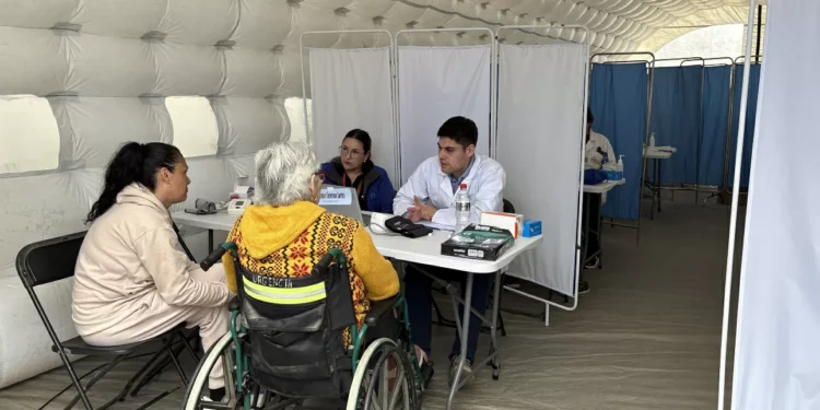 Operativo de salud entrega cerca de 2 mil prestaciones médicas a habitantes del Litoral elemental