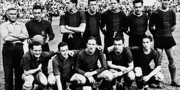 Super-vivencia del Barça