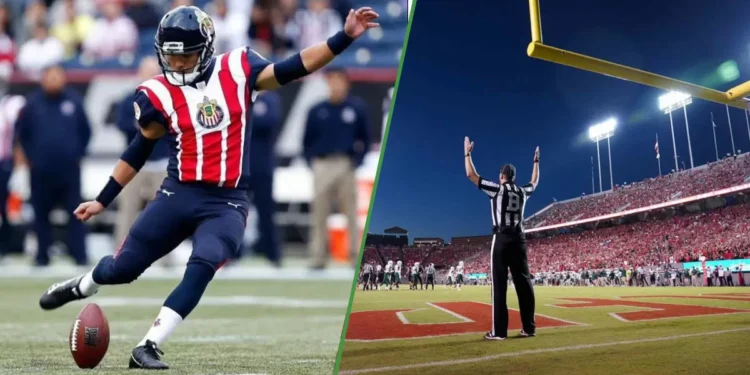 Raiders de Oakland contratan a Chicharito como pateador de tiros libres