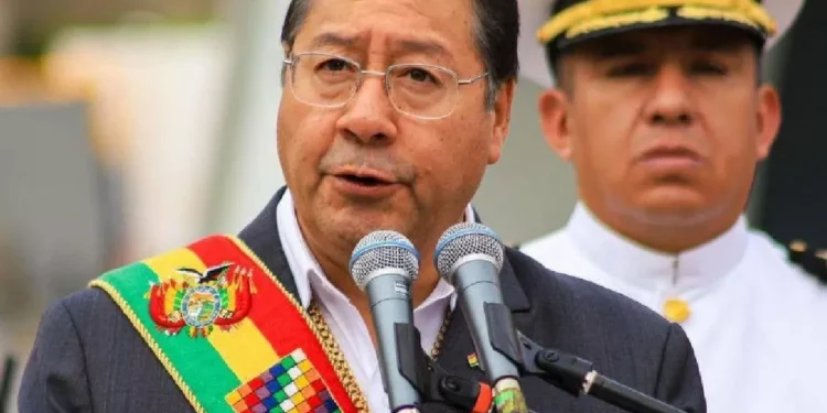 Detienen a expresidente Luis Arce por presunta corrupción