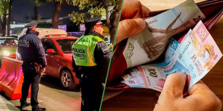 Operativo Alcoholímetro impondrá duras sanciones a conductores que no traigan efectivo