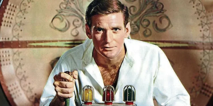 La máquina del tiempo