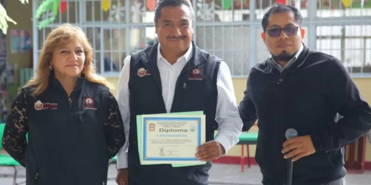 Campaña “No está chido” indagación prevenir el consumo de drogas en Ecatepec