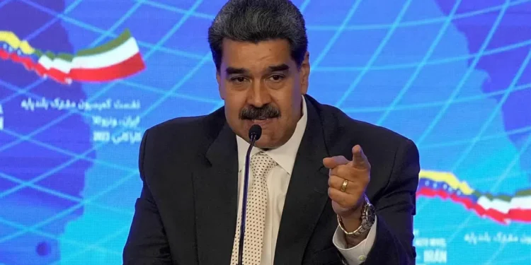 Nicolás Maduro lanzó advertencia frente a Kast: “Cuidadito le toca un pelo a un venezolano»