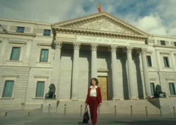 Una sociedad partida en dos