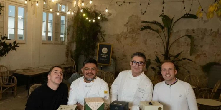 El primer Diálogos Comer explora las causas del éxito del panettone