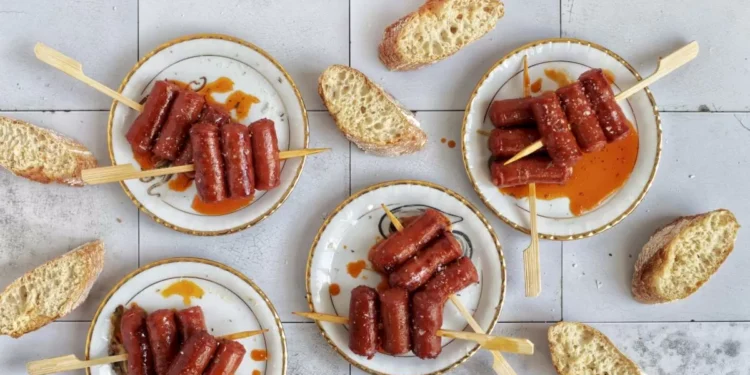 Prepara y comparte una chistorra a la sidra perfecta para una nutriente festiva