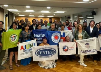 Gobierno y sector público alcanzan acuerdo por reajuste de los trabajadores