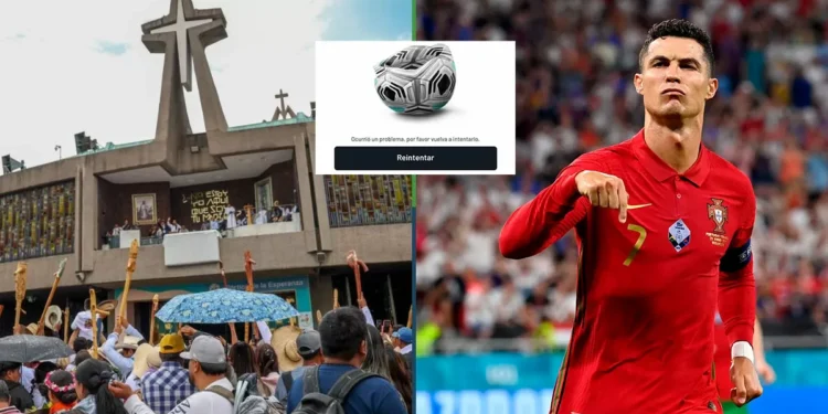 Revendedores acudirán a la Basílica para rogar por que liberen boletos de México vs Portugal